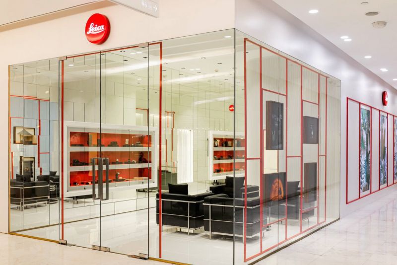 Leica Boutique รวมพลคนรักไลก้า 