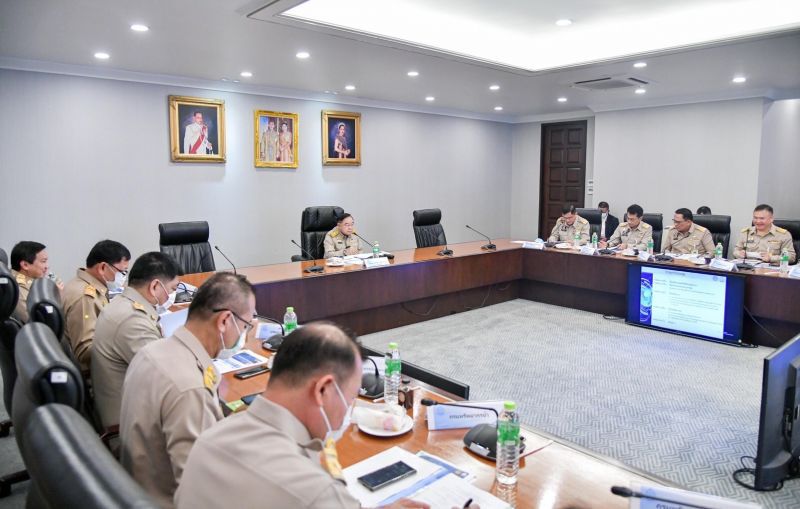 พล.อ.ประวิตร วงษ์สุวรรณ