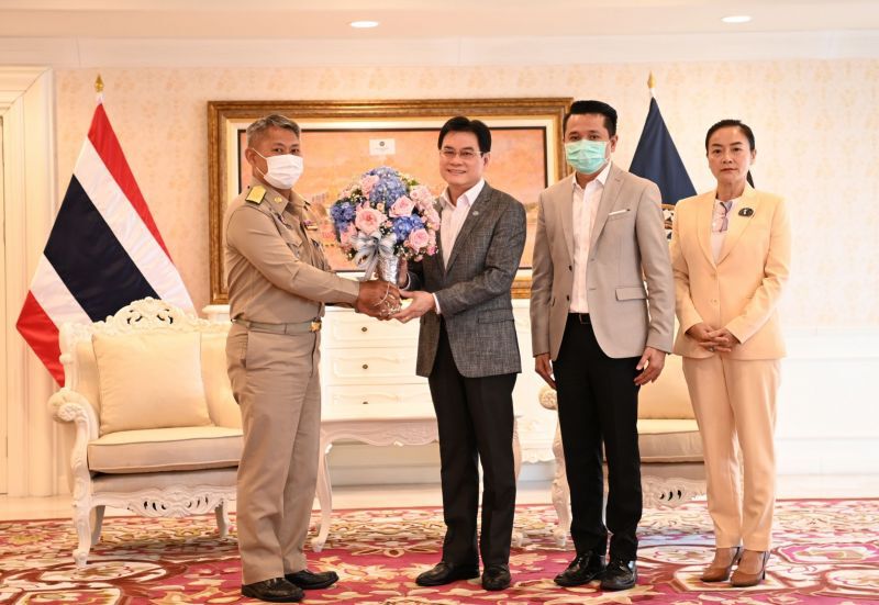 ปชป.ส่งรายชื่อรัฐมนตรีในโควต้า ให้นายกพิจารณาวันนี้