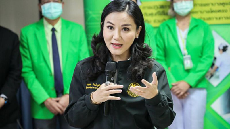 "รมช.แรงงาน" เยือนราชบุรี หนุนเทคโนโลยีดิจิทัล "รมช.แรงงาน" เยือนราชบุรี หนุนเทคโนโลยีดิจิทัล