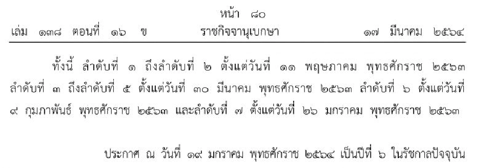 พระราชทานยศฝ่ายทหารชั้นสัญญาบัตร