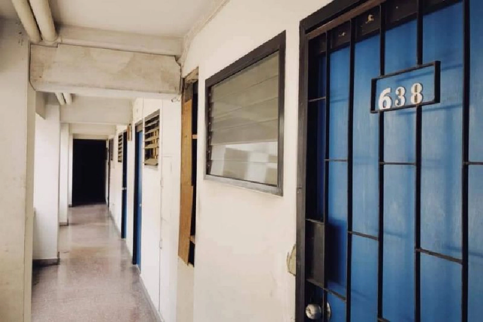 ปิดตำนาน 'ออสการ์อพาร์ทเม้นท์'​ หอผีดุ แห่งภาพยนตร์ดัง บุปผาราตรี