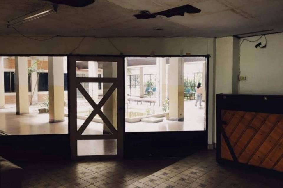 ปิดตำนาน 'ออสการ์อพาร์ทเม้นท์'​ หอผีดุ แห่งภาพยนตร์ดัง บุปผาราตรี