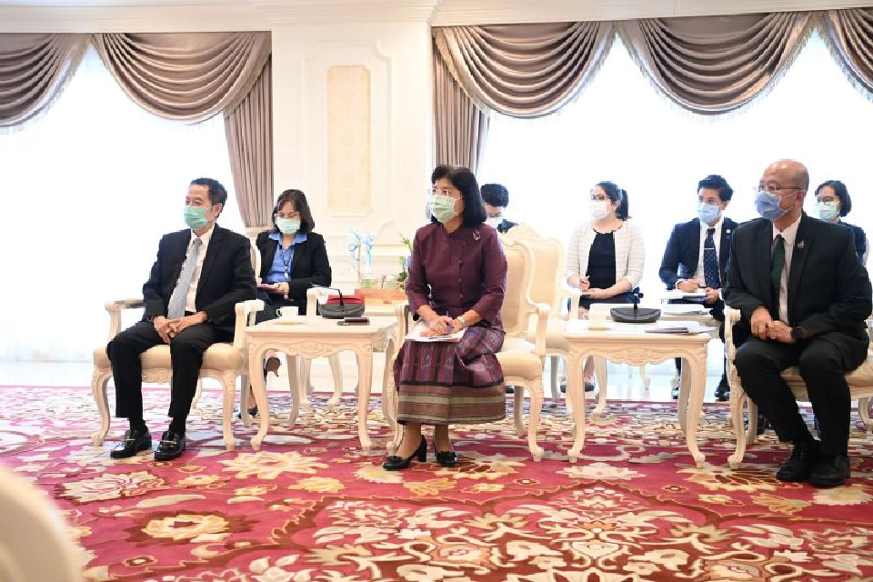  “จุรินทร์” ถกทูตปานามา  หวังดันส่งออกข้าวพรีเมียม