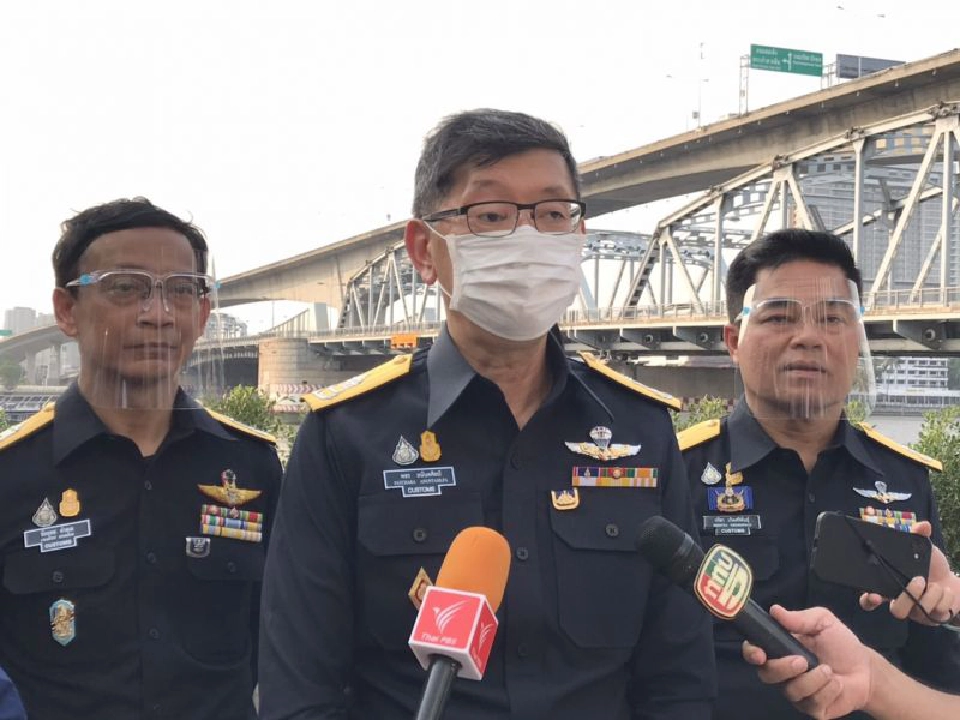 พชร อนันตศิลป์ อธิบดีกรมศุลกากร 