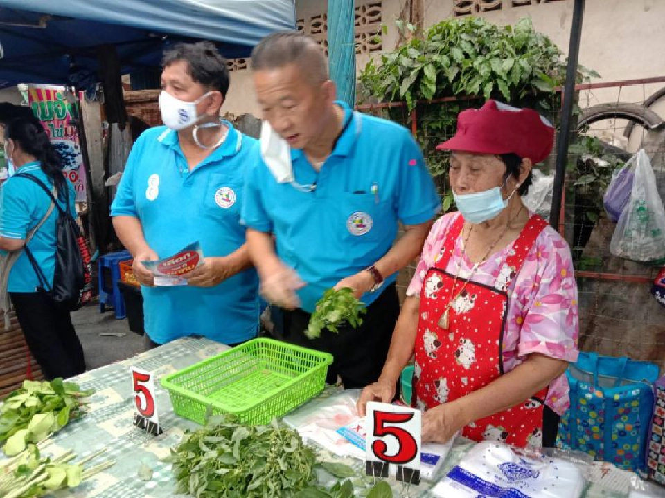 ถนนคนเดินแม่สอดแทบแตก ดีใจได้ทางรถไฟใหม่เชื่อมนครสวรรค์