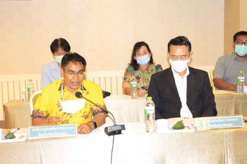 “นิพนธ์”เร่งแก้ไขปัญหาสุขภาวะเด็กแรกเกิดชายแดนใต้ 