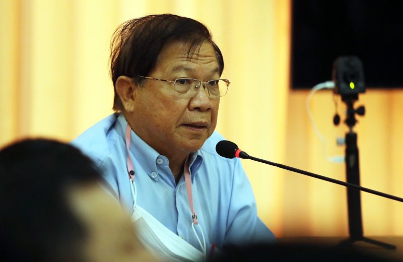 บุญชม จันทรสถาพร อดีตอธิบดีอัยการภาค 3