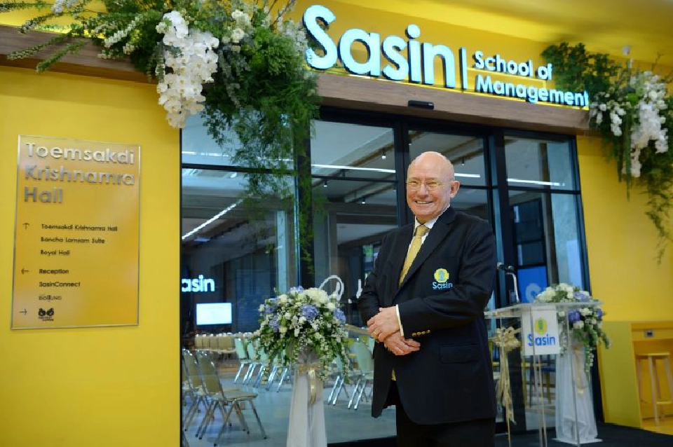 ศศินทร์ปรับพื้นที่อาคาร“ศศปาฐศาลา”ปั้น Gen S