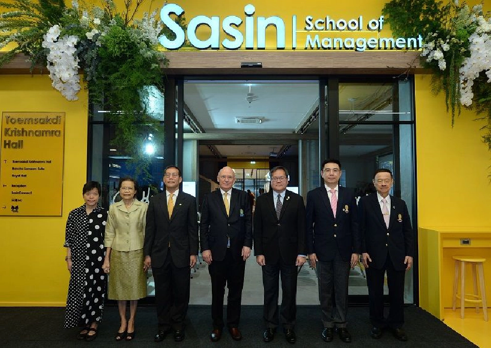 ศศินทร์ปรับพื้นที่อาคาร“ศศปาฐศาลา”ปั้น Gen S