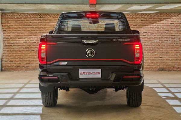 MG Extender 2021 ใหม่ 