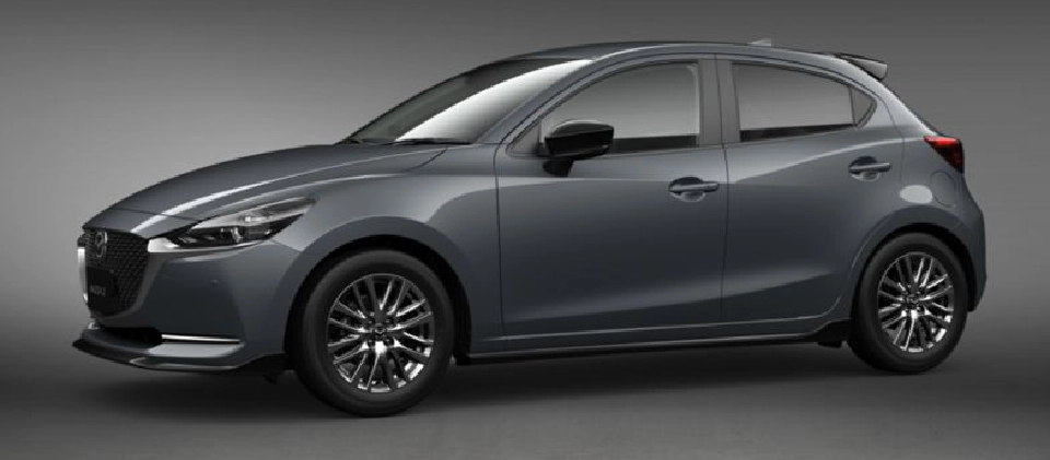 มาสด้า2 2021 COLLECTION 