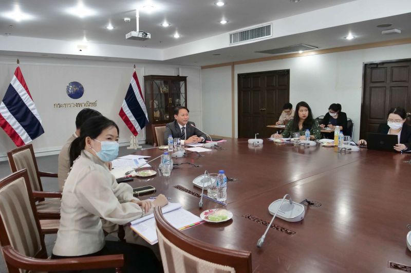 UK สนทำ FTA กับไทย  หลังเอกชนหนุน พร้อมขยายการค้า