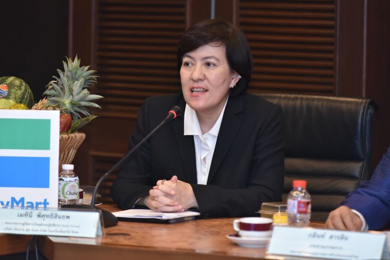 หอการค้า จับมือ กลุ่มเซ็นทรัล  รับซื้อผลผลิตเกษตรกรทั่วปท.