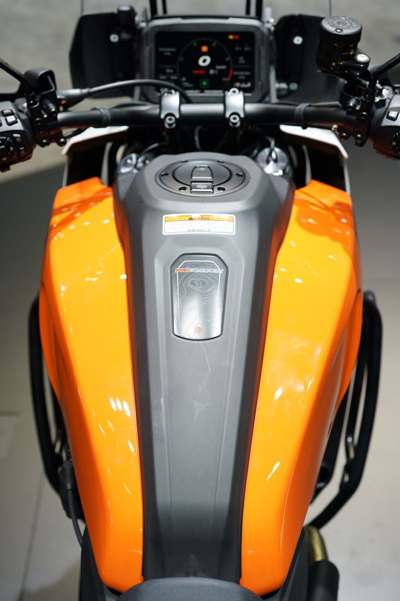 Motor Show 2021 ฮาร์ลีย์-เดวิดสัน ชูไฮไลท์ Pan America 1250 