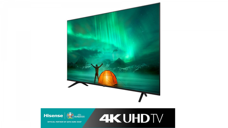 Hisense 43E6F 4K UHD Smart TV