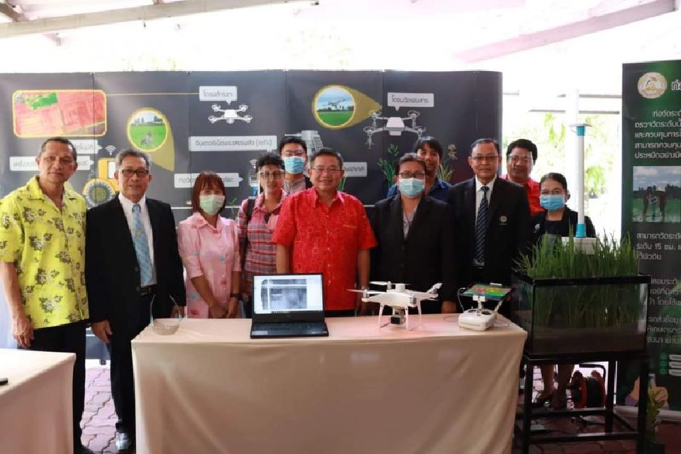 เปิดเวทีผลงานวิจัยด้านข้าว ตอบสนองเกษตรกร