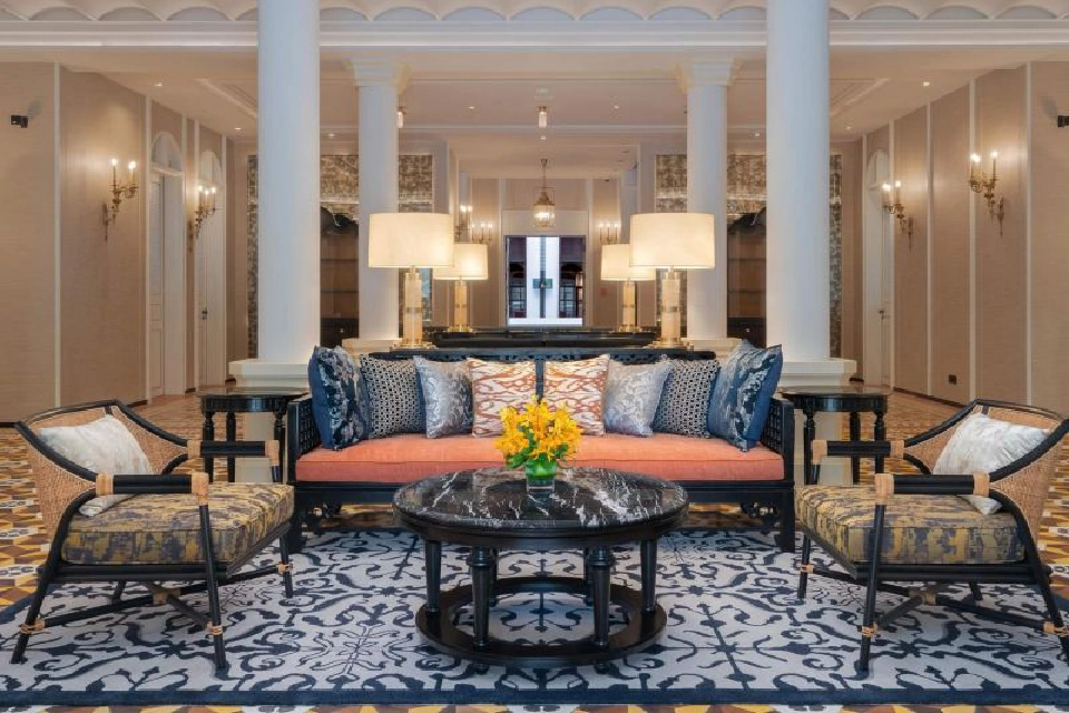 บุฟเฟ่ต์โรงแรม