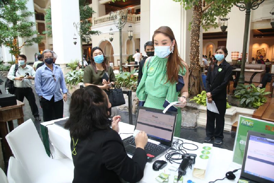 ประมวลภาพความคึกคักงานสัมมนา ปลดล็อก “กัญชา-กัญชง” ปลุกเศรษฐกิจ-รวย