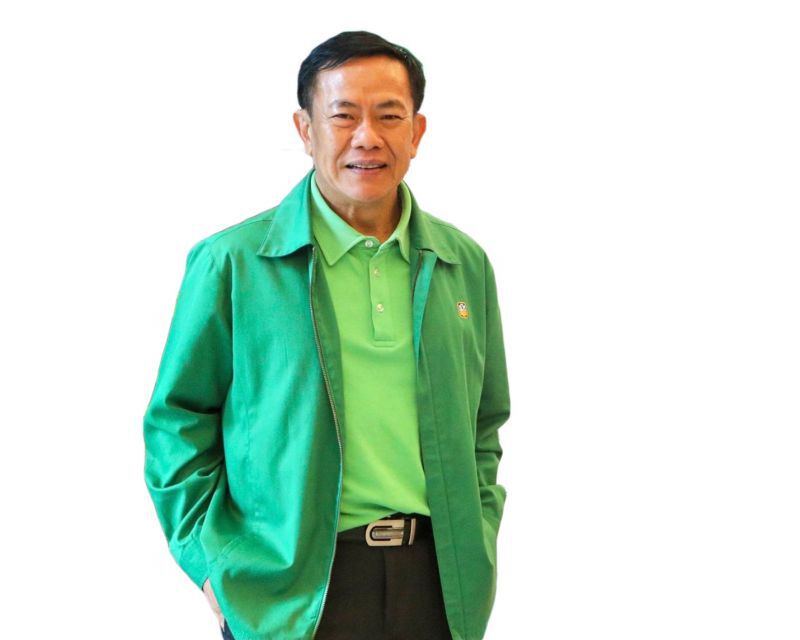 สมเกียรติ  กิมาวหา รองผู้จัด ธ.ก.ส.