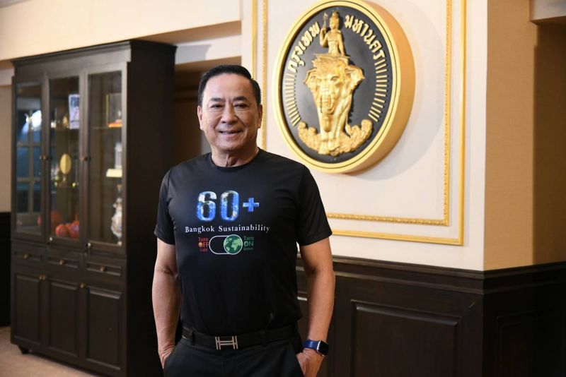 พล.ต.ท.โสภณ พิสุทธิวงษ์ รองผู้ว่ากทม.