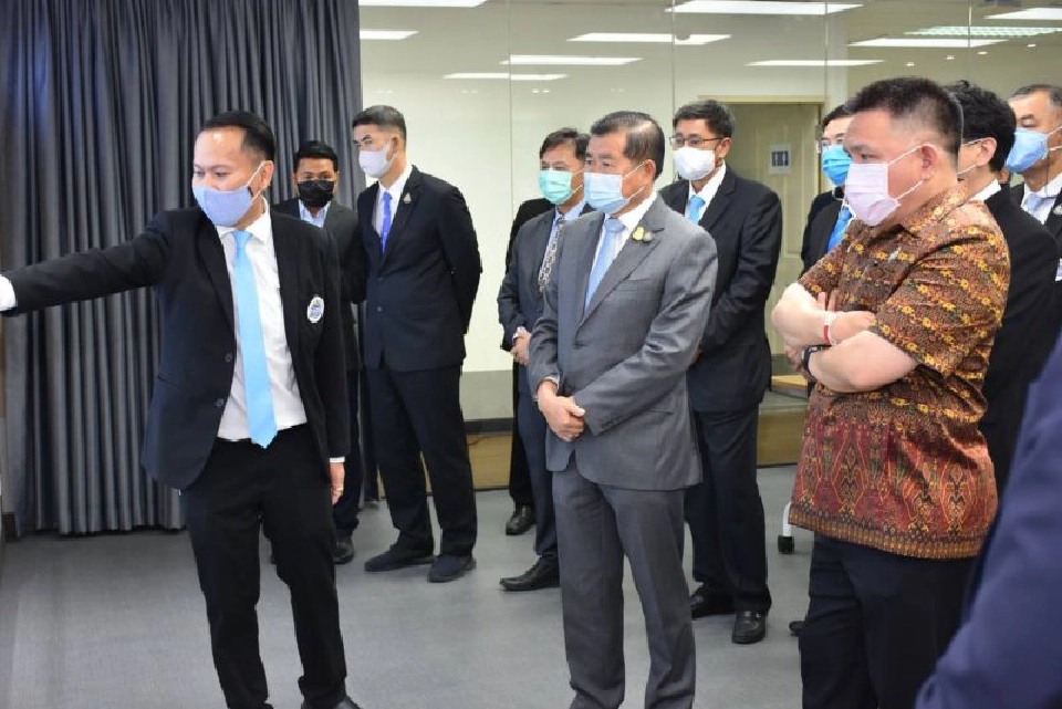 “นิพนธ์”กำชับอจน.เร่งผนึก“ท้องถิ่น”แก้น้ำเสีย 7 ล้านลบ.ม.ต่อวัน