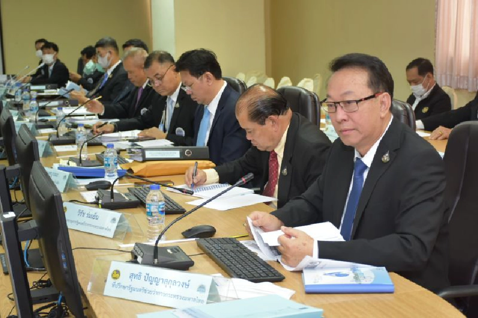 “นิพนธ์”กำชับอจน.เร่งผนึก“ท้องถิ่น”แก้น้ำเสีย 7 ล้านลบ.ม.ต่อวัน