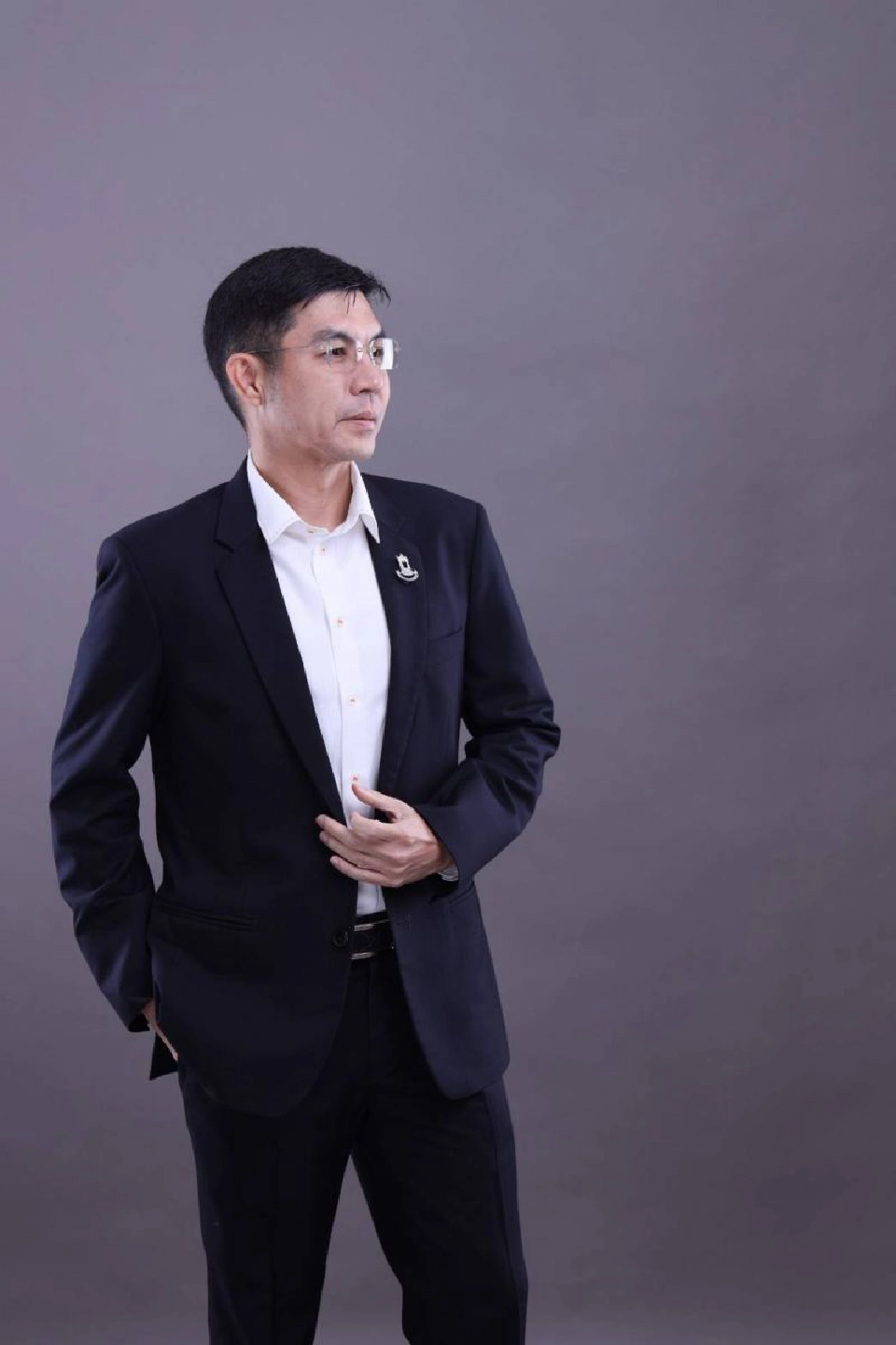 ฉัตรชัย ศิริไล กรรมการผู้จัดการ ธอส.