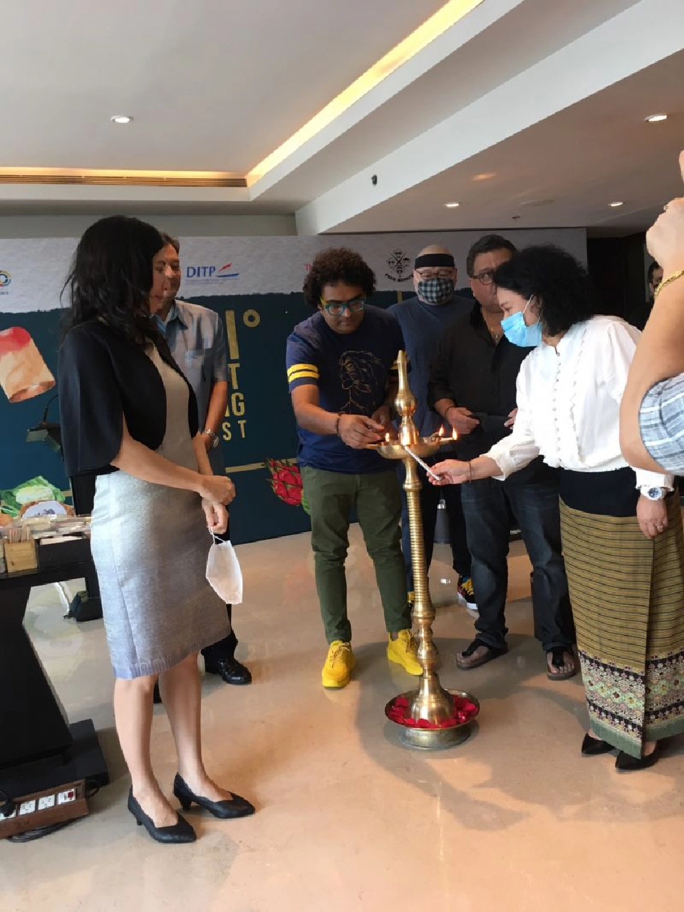 พาณิชย์จัดแข่งขันทำอาหารไทย ครั้งแรกในแผ่นดิน “อินเดีย”