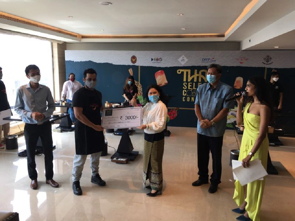 พาณิชย์จัดแข่งขันทำอาหารไทย ครั้งแรกในแผ่นดิน “อินเดีย”