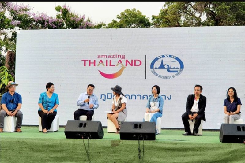 ททท.ภูมิภาคภาคกลาง ผนึกกำลัง 9 สำนักงานฯ แถลงแผนงานและกิจกรรมฯ ปี 2564 ฟื้นฟูและส่งเสริมการเดินทางท่องเที่ยว Lifestyle Travel @ ภาคกลาง 