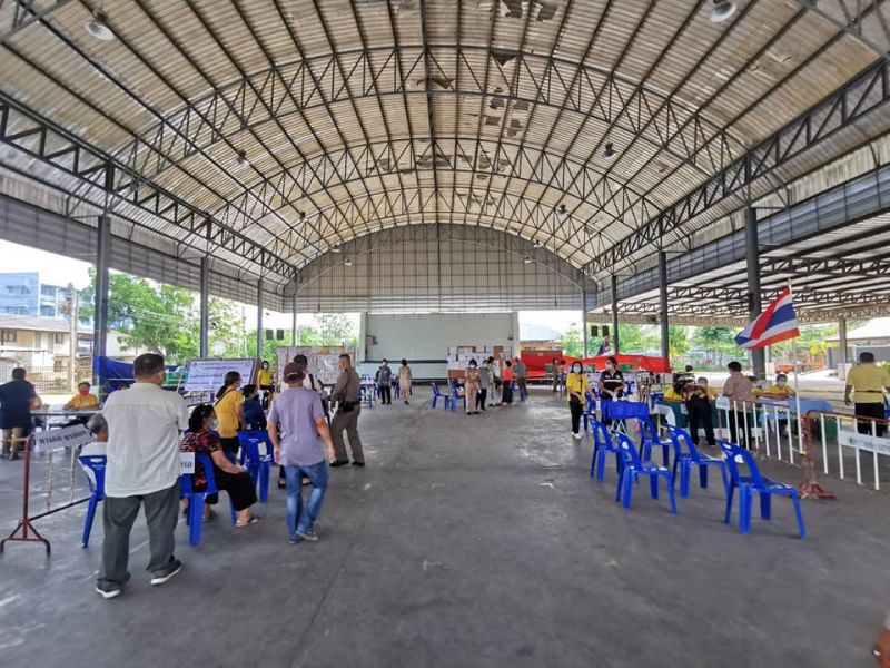 เลือกตั้งท้องถิ่น