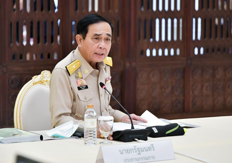 นายกฯ เน้นย้ำใช้กลไกรัฐ จัดสรรที่ดินให้ประชาชน 