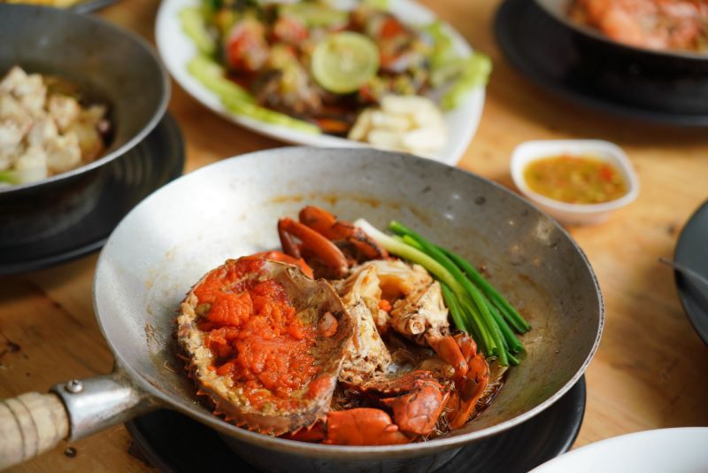 ‘9 กุ้งอบ ปูอบ สุกี้’ดึงดาต้าลับคมธุรกิจร้านอาหารทะเล