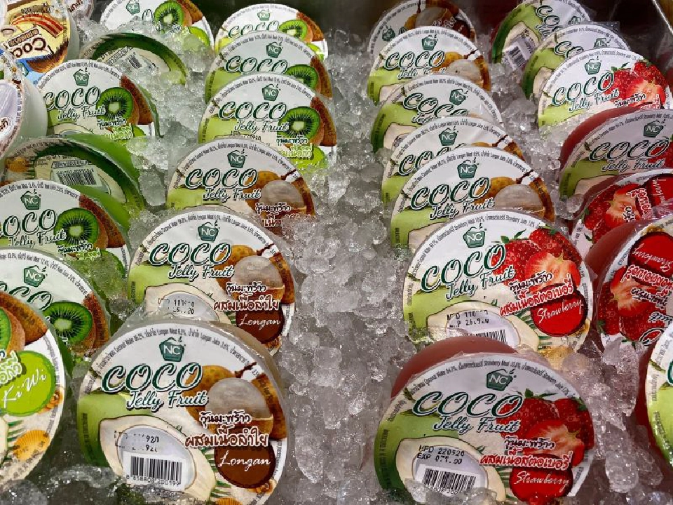 เอ็นซี โคโคนัท ส่ง COCO BUCKET ลุยตลาดโลก