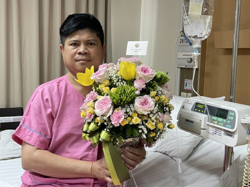 กำลังใจจากนายกฯ