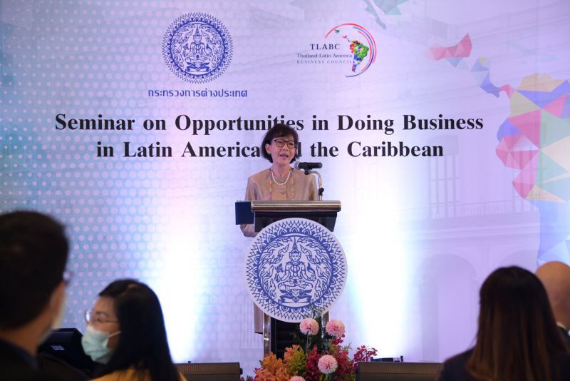 ตลาดอเมริกา-แคริบเบียน  โอกาสทองของนักลงทุนไทย