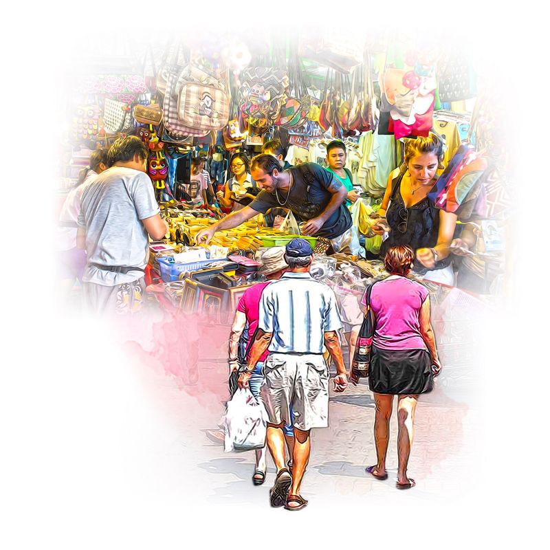 ใครต้องจัดการกับผู้บุกรุก จัดตั้งตลาดใน‘ที่ดินเอกชน’ 