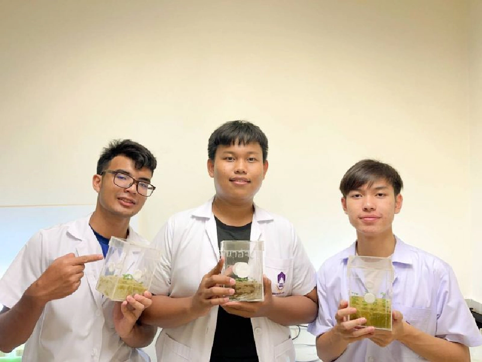 ผุดโครงการ ทดลอง "ปลูกโหระพาอวกาศ" 