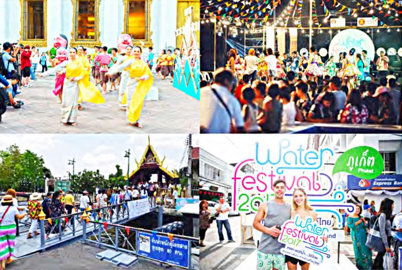 ไทยเบฟร่วมยกระดับ “บ้าน วัด โรงเรียน” ยั่งยืน วิถีนํ้า วิถีไทย