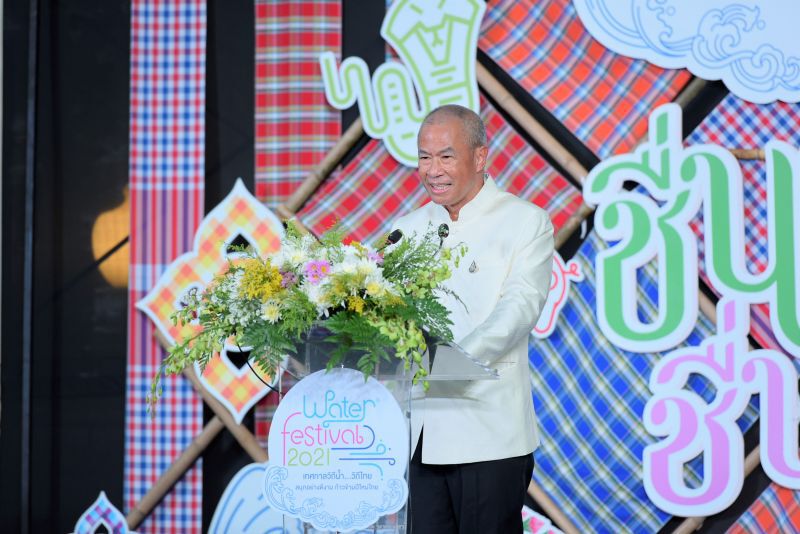 ไทยเบฟร่วมยกระดับ “บ้าน วัด โรงเรียน” ยั่งยืน วิถีนํ้า วิถีไทย