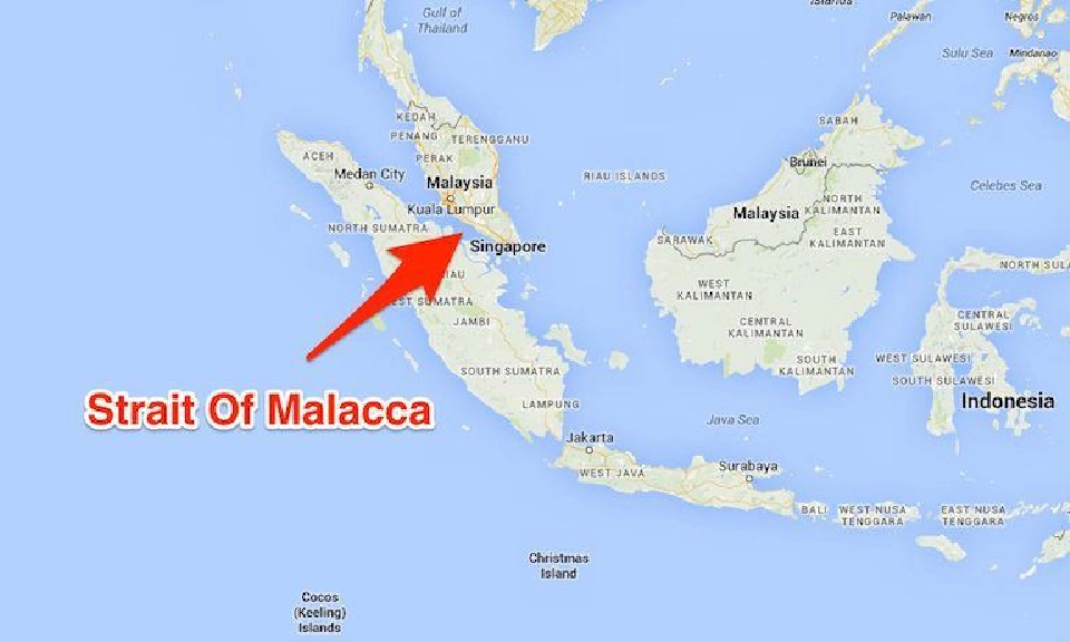 ช่องแคบมะละกา