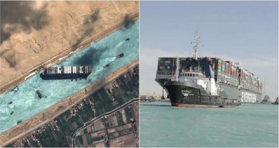 ช่องแคบมะละกาเสี่ยง รุนแรงกว่าคลองสุเอซ “คลองไทย”ทางเลือกใหม่