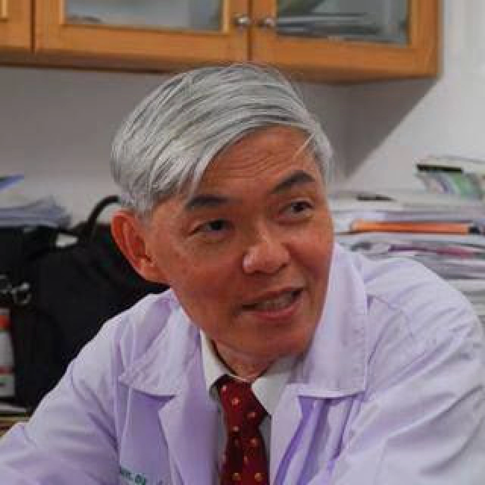 ศ.นพ.ยง ภู่วรวรรณ 