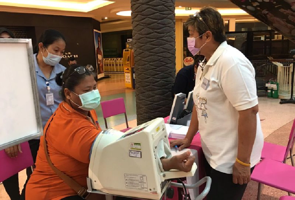 แห่ฉีดวัคซีน “จังซีลอน ภูเก็ต” 