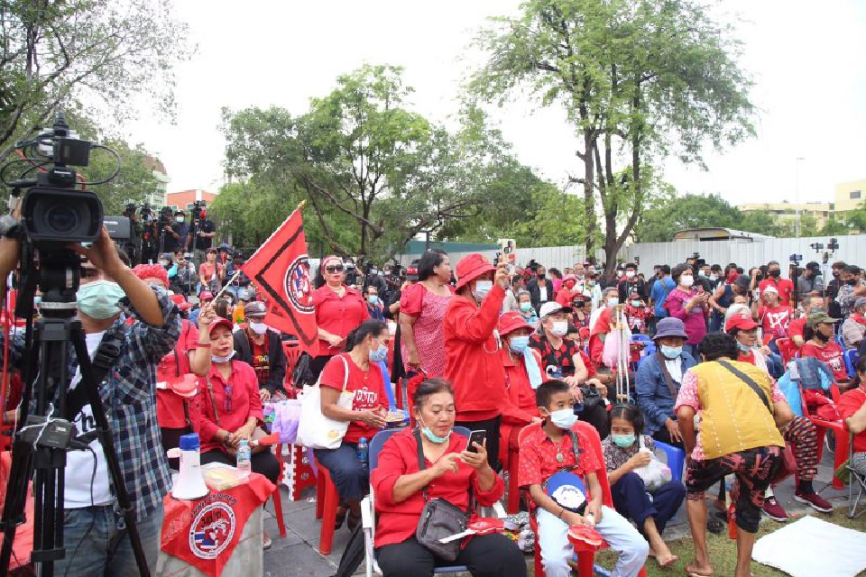 “จตุพร”ลั่นได้เวลานับหนึ่ง“บิ๊กตู่”ต้องออกไป