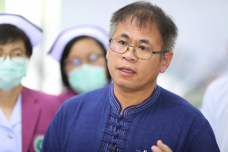 นพ.วรเชษฐ เต๋ชะรัก