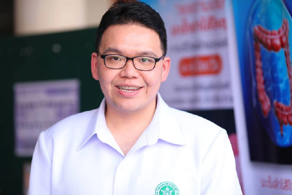 นพ.วีรวัต อุครานันท์ ผู้อำนวยการโรงพยาบาลมะเร็งลำปาง