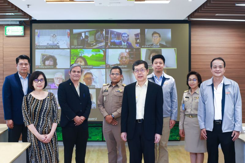  บอร์ดกสศ.เดินหน้าสร้างหลักธรรมาภิบาล "ถูกต้อง โปร่งใส เป็นธรรม ตรวจสอบได้"