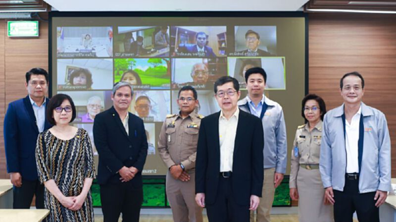 บอร์ดกสศ.เดินหน้าสร้างหลักธรรมาภิบาล "ถูกต้อง โปร่งใส เป็นธรรม ตรวจสอบได้" บอร์ดกสศ.เดินหน้าสร้างหลักธรรมาภิบาล "ถูกต้อง โปร่งใส เป็นธรรม ตรวจสอบได้"